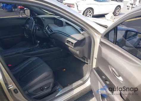 2022 Lexus Ux 200 F Sport из США, поврежденный, VIN JTHE3JBH9N2048306